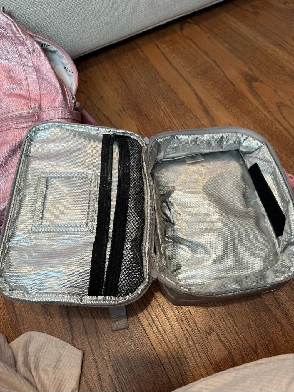 STATE Backpack & Lunch bag